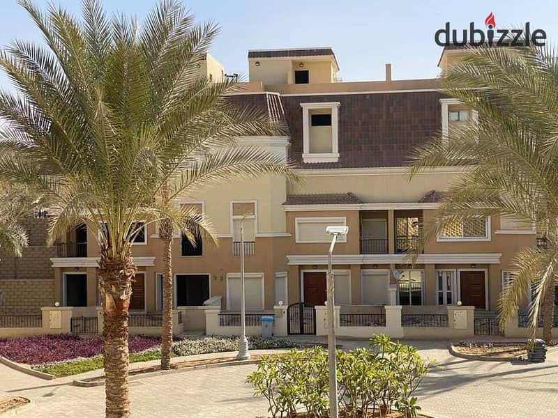 Townhouse with 42% Discount & 1 Year Installments 7