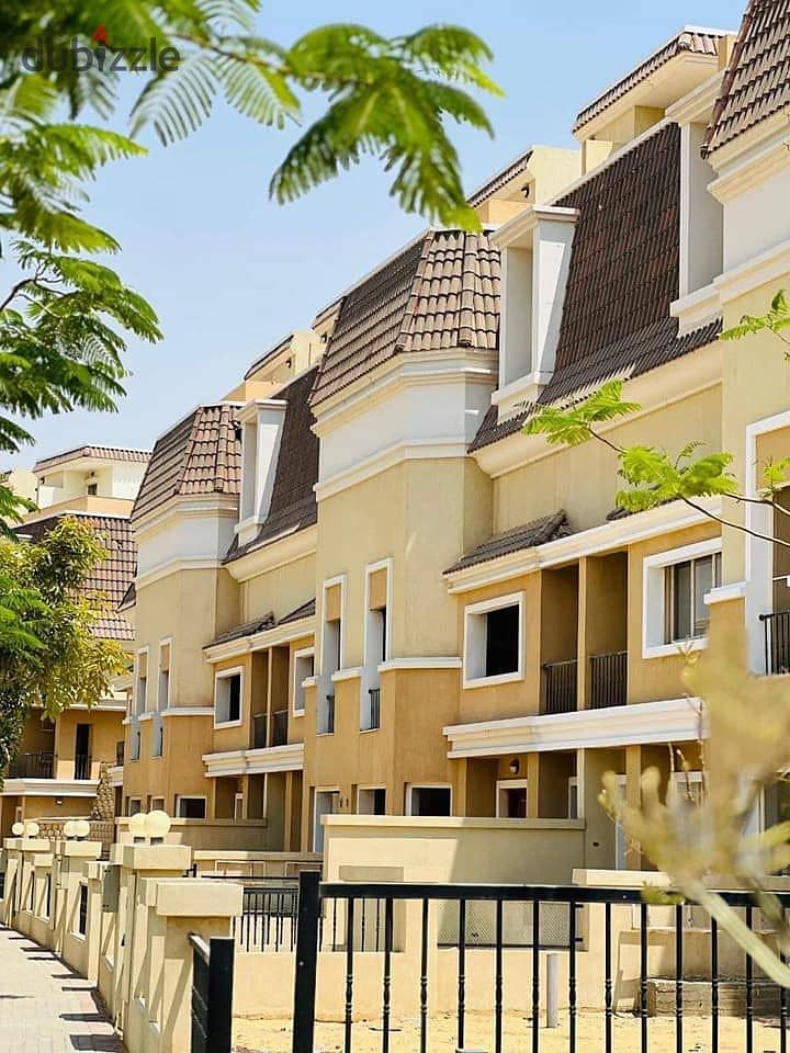 Townhouse with 42% Discount & 1 Year Installments 8