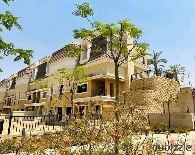 Townhouse with 42% Discount & 1 Year Installments 10