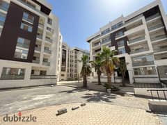 The last apartment, immediate delivery, two rooms, for sale, with a down payment of 780 thousand pounds, inside a compound in the Fifth Settlement, in 0