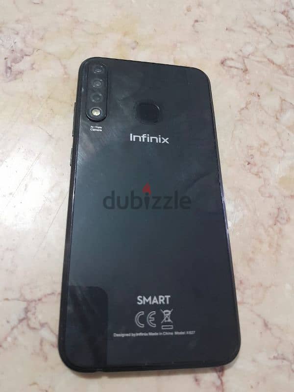 infinix smart 3 plus 1