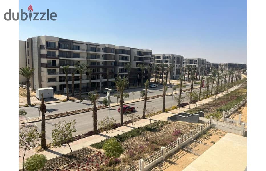 Apartment For sale,145m in Palm Hills New Cairo - PHNC 6