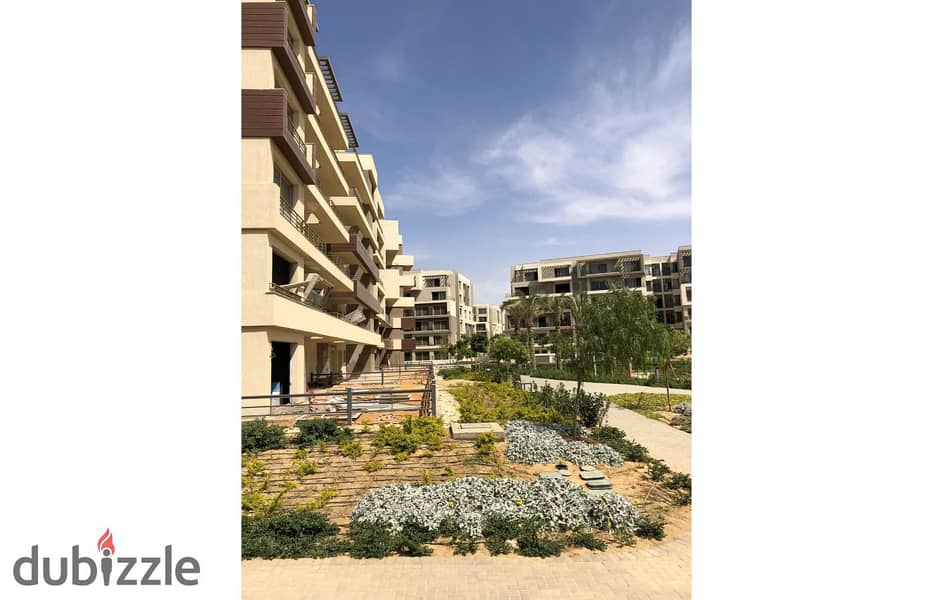 Apartment For sale,145m in Palm Hills New Cairo - PHNC 7