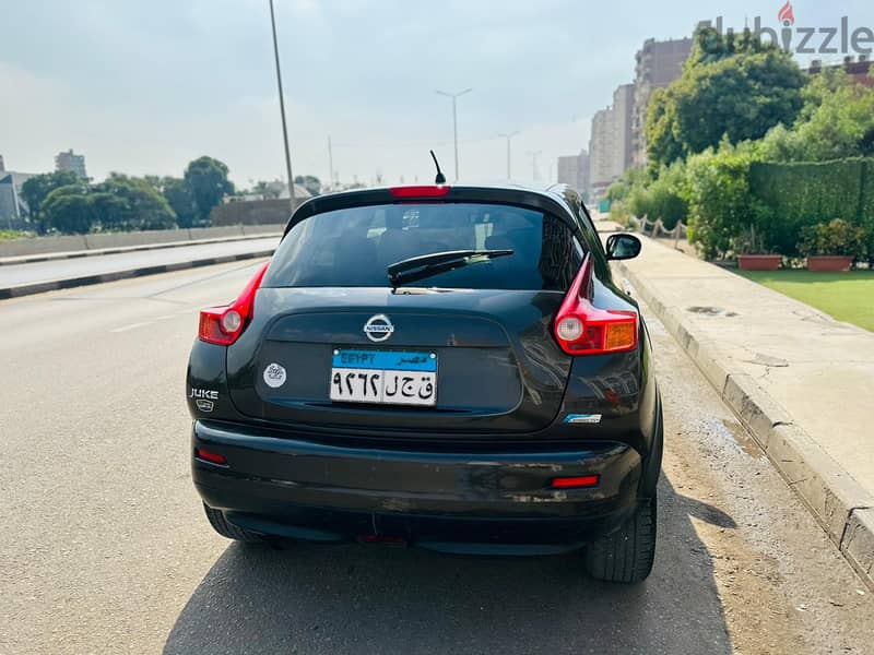 نيسان جوك Nissan Juke 2012 2