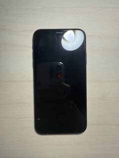 iPhone XR 128gb black