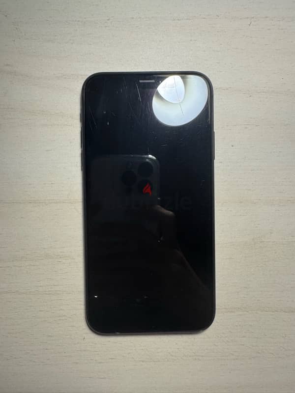 iPhone XR 128gb black 0