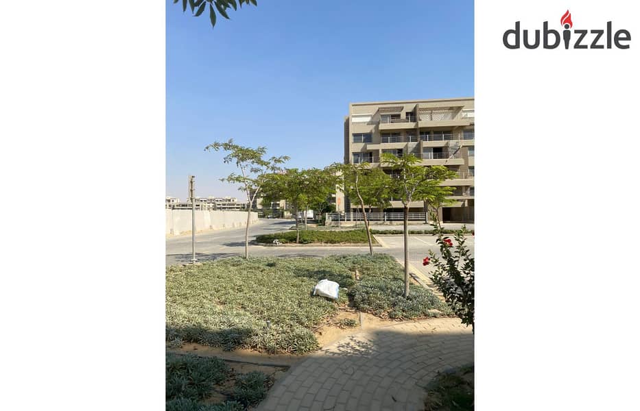 Apartment for sale 143m capital garden compound 1