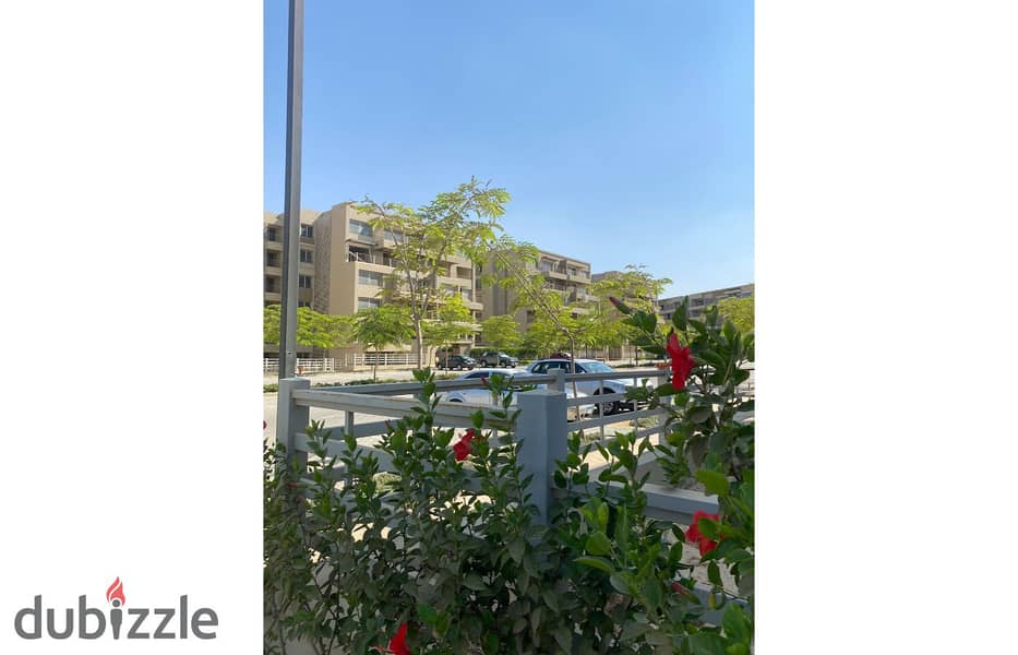 Apartment for sale 143m capital garden compound 3