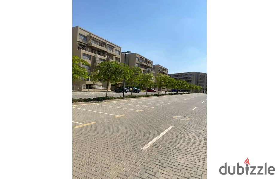 Apartment for sale 143m capital garden compound 4