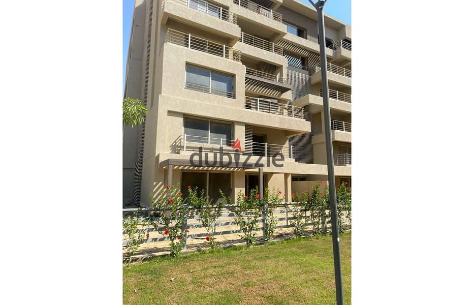 Apartment for sale 143m capital garden compound 5