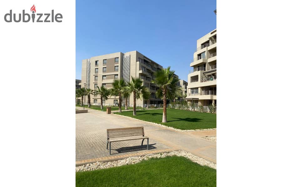 Apartment for sale 143m capital garden compound 6