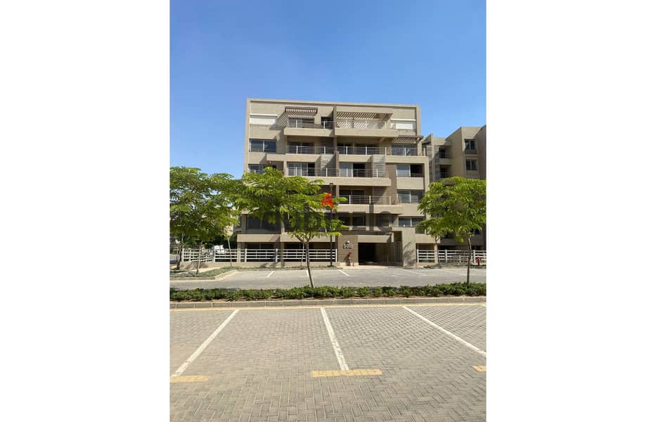 Apartment for sale 143m capital garden compound 7