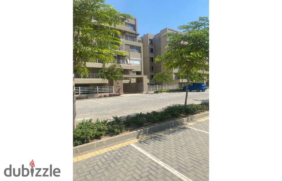 Apartment for sale 143m capital garden compound 8