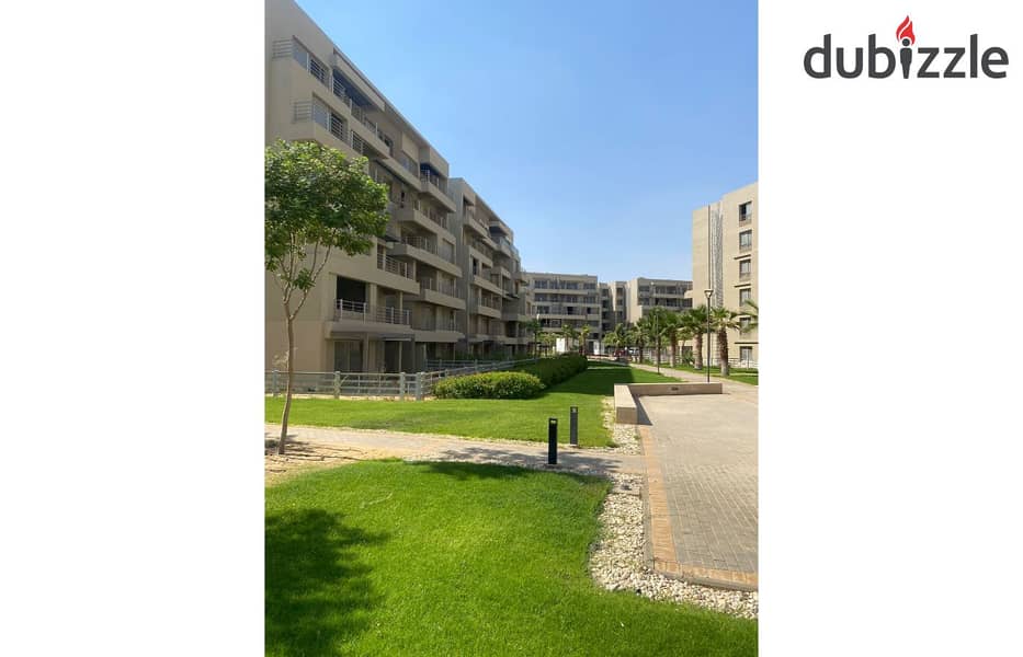 Apartment for sale 143m capital garden compound 9