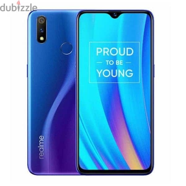 Realme 3 pro ريلمي 1