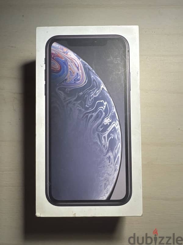 iPhone XR 128gb black 11