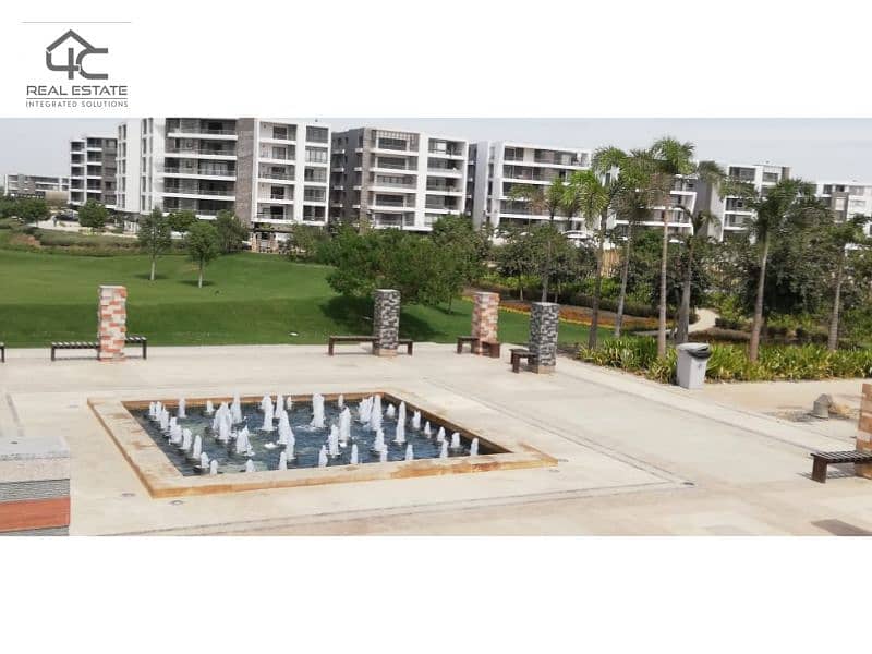 Studio 58m for Sale in Taj City Prime Location bahry view landscape under market price 7