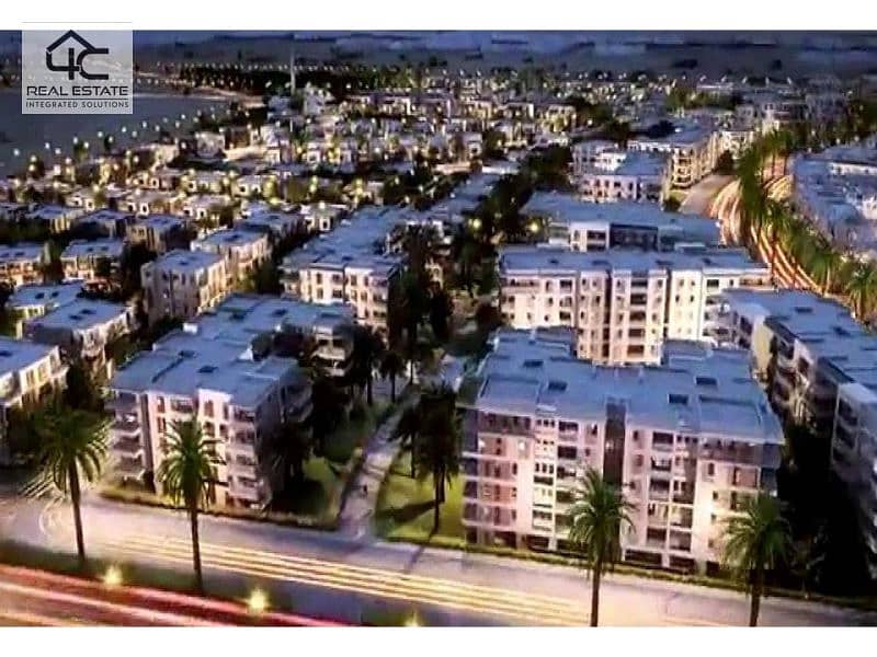 Studio 58m for Sale in Taj City Prime Location bahry view landscape under market price 8