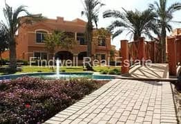 Townhouse corner for sale at  Dyar park  with a Good location New Cairo / Dyar Compound 0