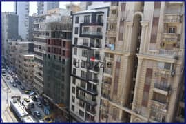 Apartment for sale, 147 meters, Louran (Aflatoun Street, off Shaarawy) 0