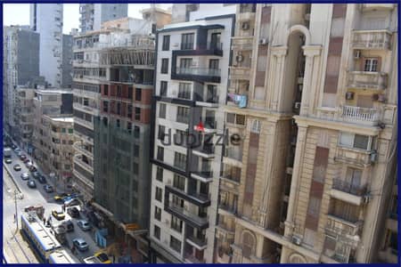 Apartment for sale, 147 meters, Louran (Aflatoun Street, off Shaarawy)