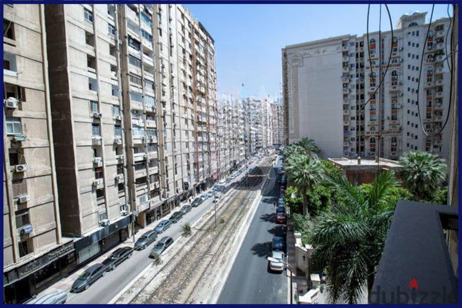 Apartment for sale, 147 meters, Louran (Aflatoun Street, off Shaarawy) 4