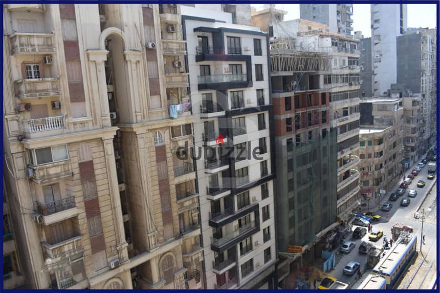 Apartment for sale, 147 meters, Louran (Aflatoun Street, off Shaarawy) 5