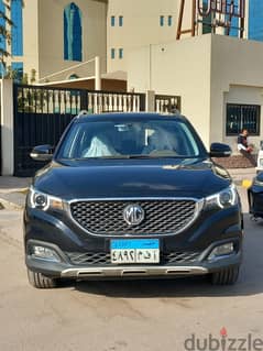 ام جى زد إس 2019  MG ZS 0