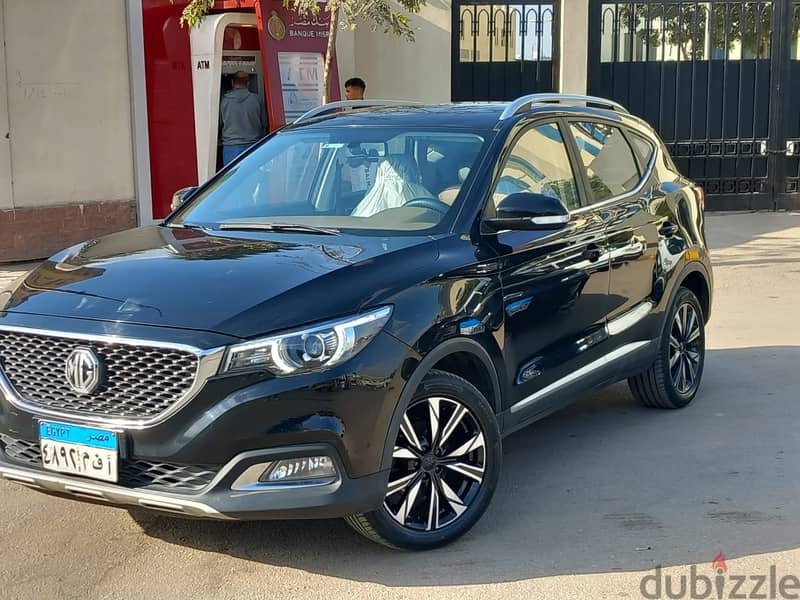 ام جى زد إس 2019  MG ZS 1