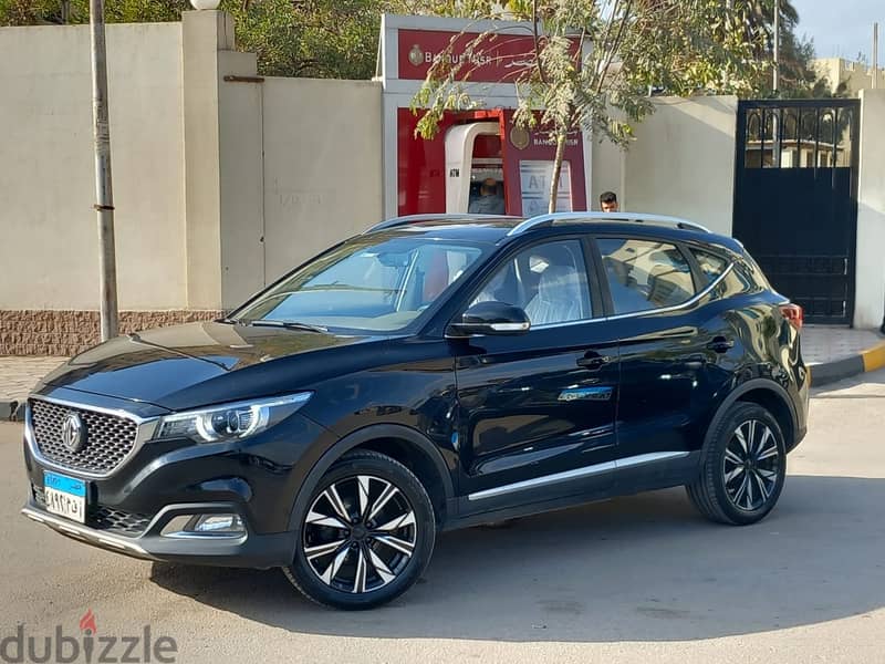 ام جى زد إس 2019  MG ZS 2