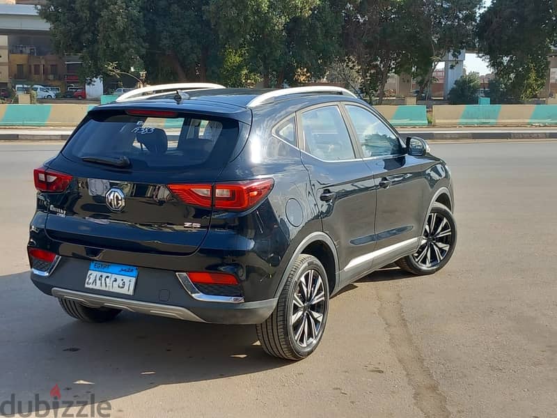 ام جى زد إس 2019  MG ZS 6