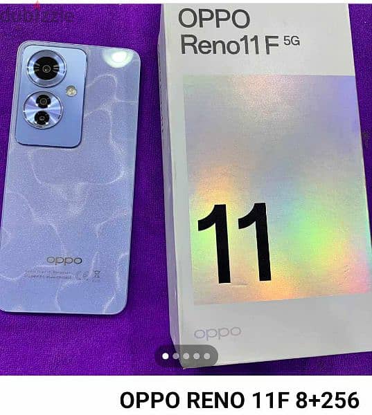 استعمال 10 ايام     Oppo Reno11F 5G.  01127366899 1