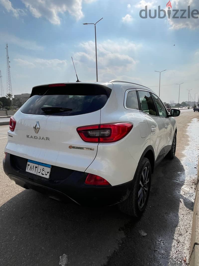 رينو كادجار 2018  Renault Kadjar 1