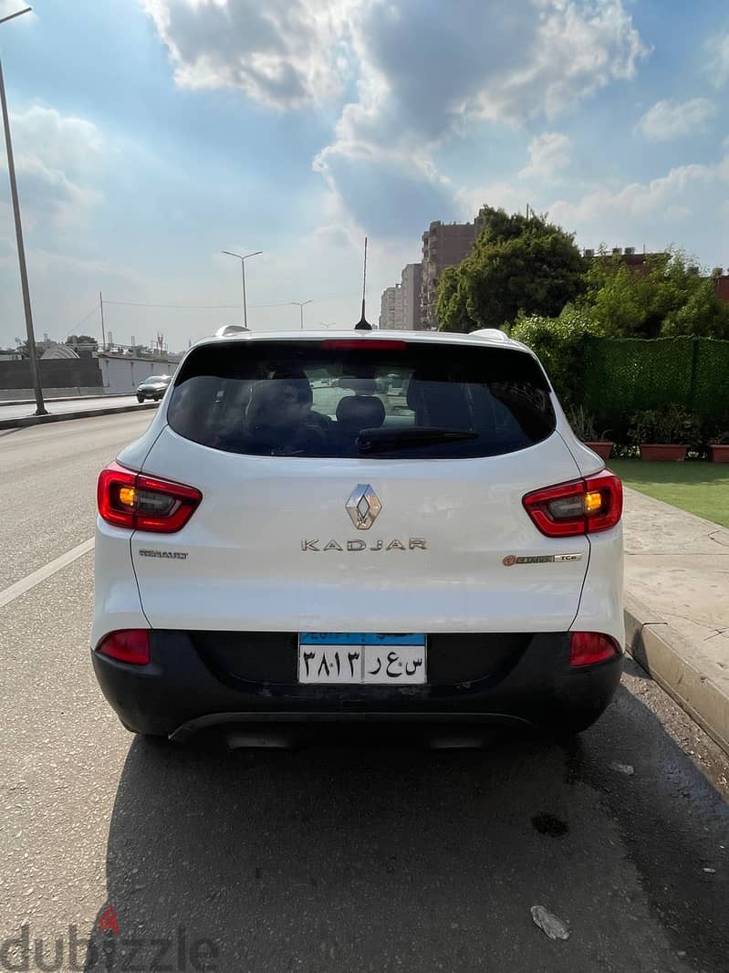 رينو كادجار 2018  Renault Kadjar 3