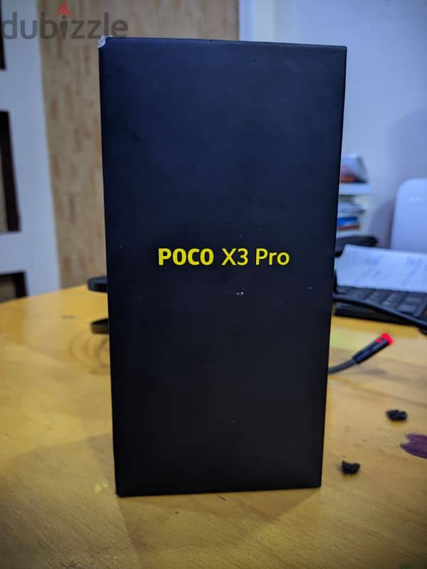 poco x3 pro 1