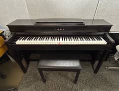 yamaha clavinova clp 545