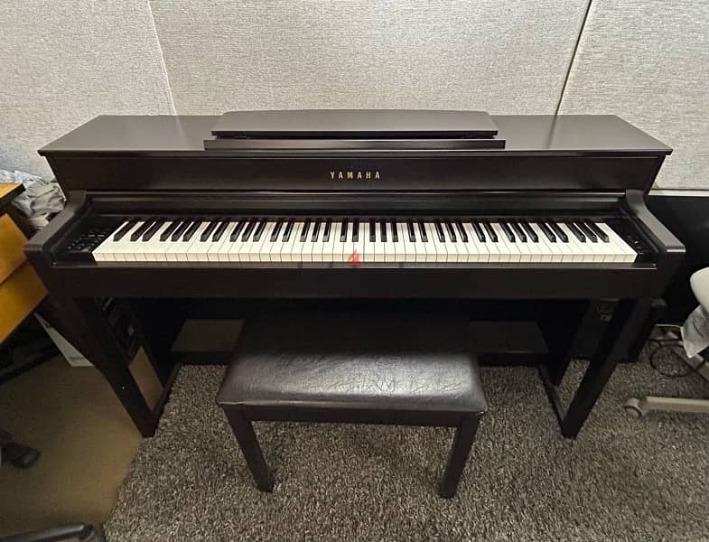 yamaha clavinova clp 545 0