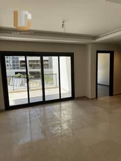 Apartment for Sale Ready to Move Fully Finished with kitchen and AC's Resale Zed West Sheihk Zayed 0