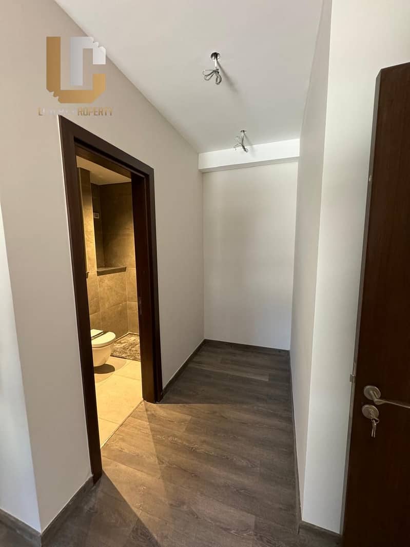 Apartment for Sale Ready to Move Fully Finished with kitchen and AC's Resale Zed West Sheihk Zayed 11