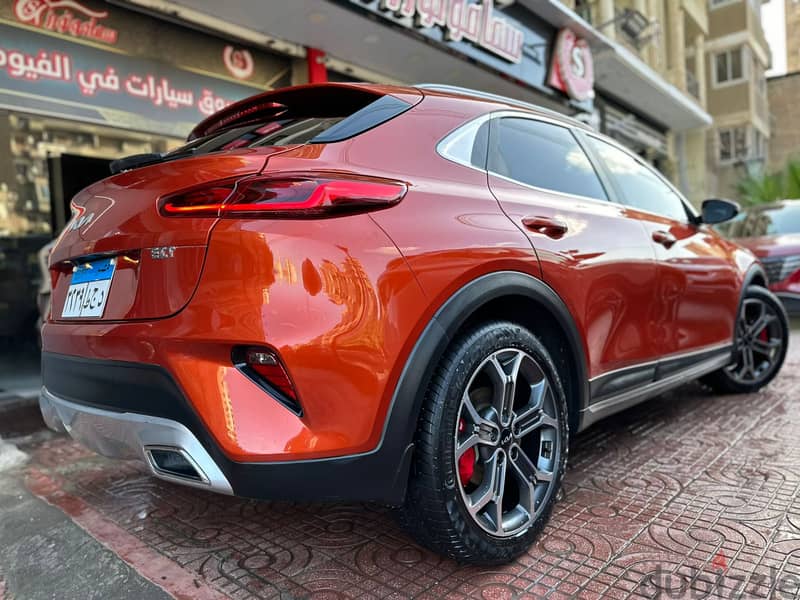 KIA XCEED 2022 EIT TOP LINE 60000 K/M 2