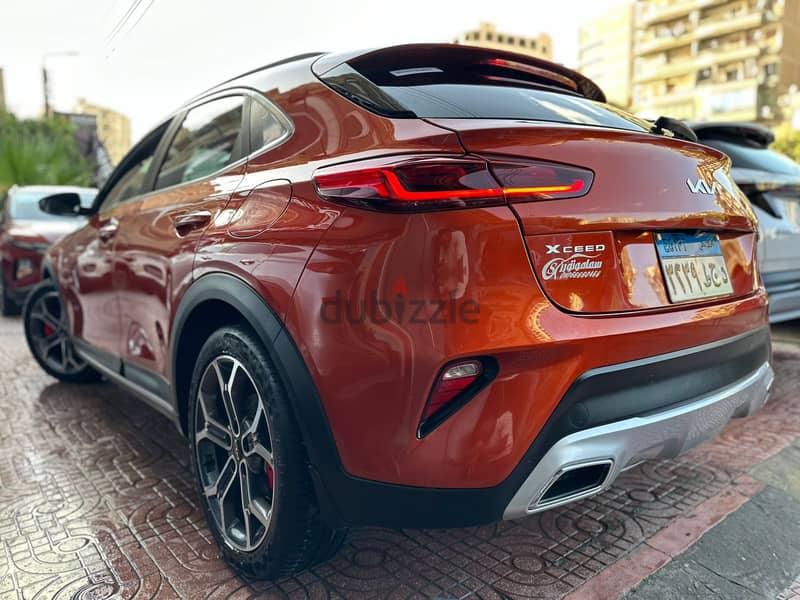 KIA XCEED 2022 EIT TOP LINE 60000 K/M 11