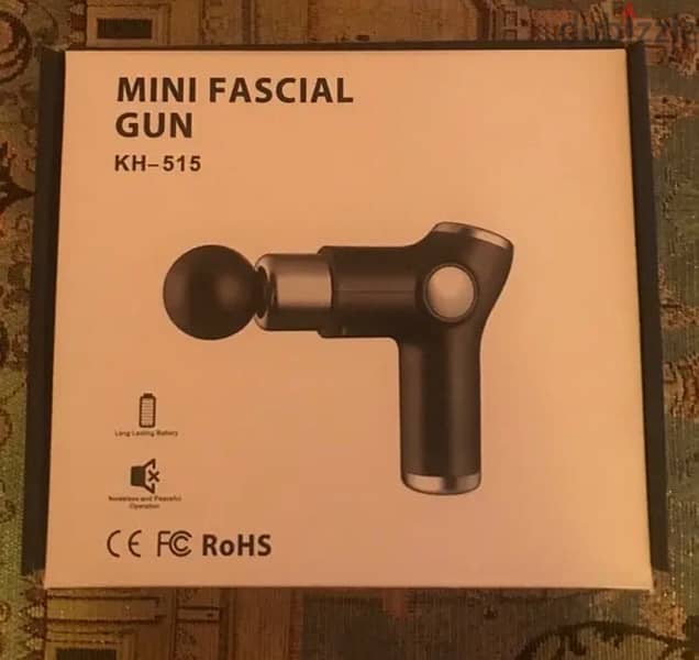 gun massager 0