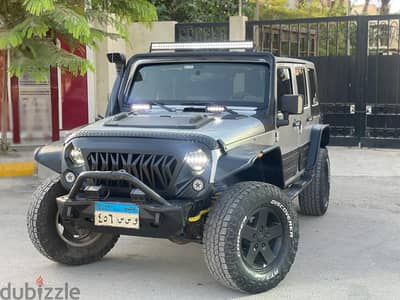 جيب رانجلر 2010  Jeep Wrangler