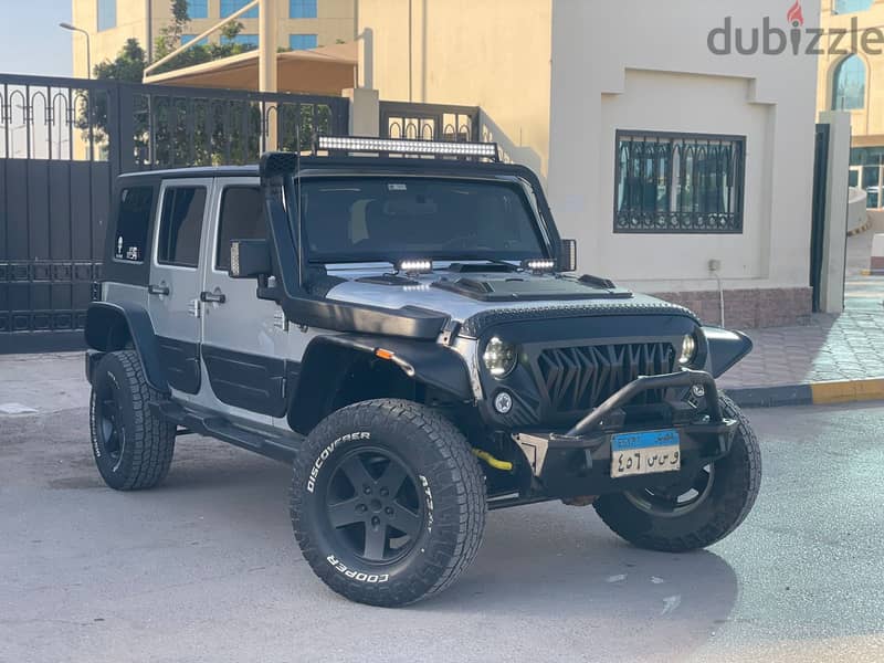 جيب رانجلر 2010  Jeep Wrangler 2