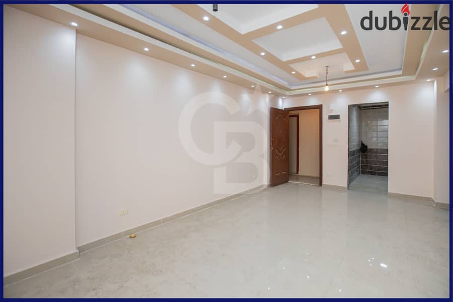 Apartment for sale, 130 meters, Glem, Abu Qir Street (Zahran Rushdi Street) 1