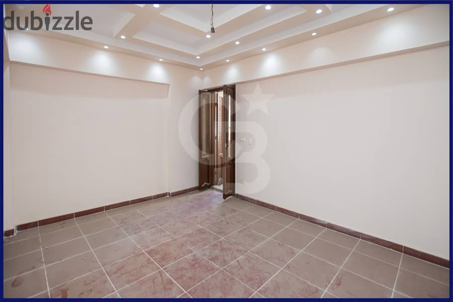 Apartment for sale, 130 meters, Glem, Abu Qir Street (Zahran Rushdi Street) 2