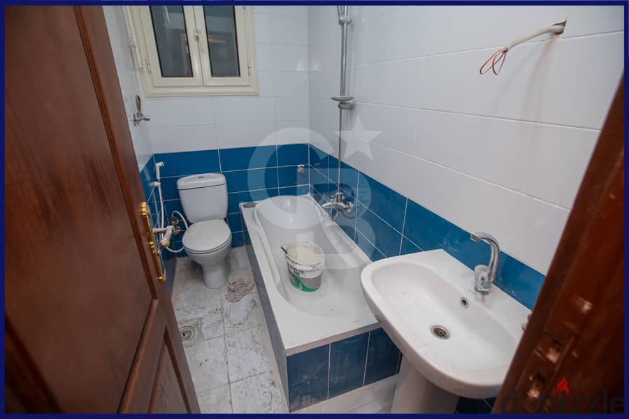 Apartment for sale, 130 meters, Glem, Abu Qir Street (Zahran Rushdi Street) 4