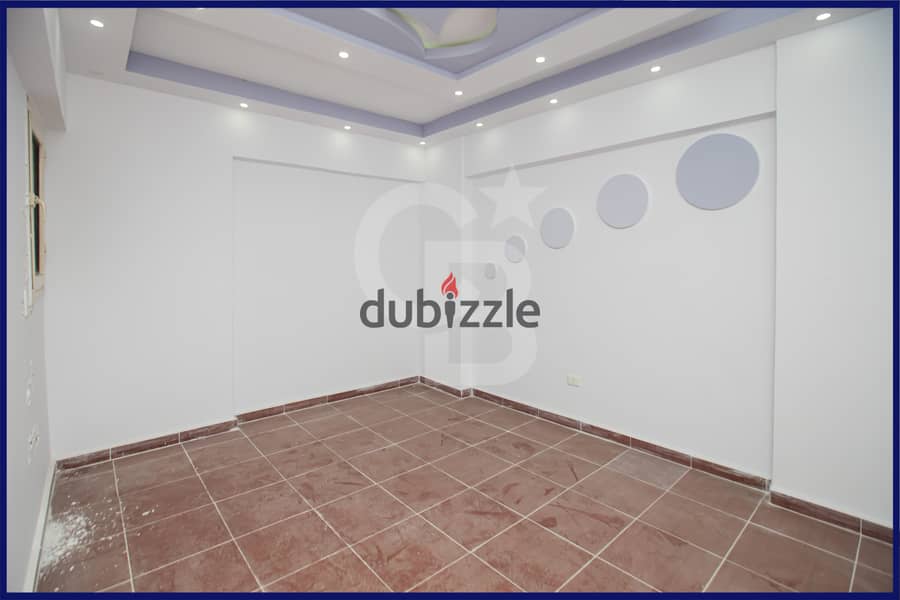 Apartment for sale, 130 meters, Glem, Abu Qir Street (Zahran Rushdi Street) 5