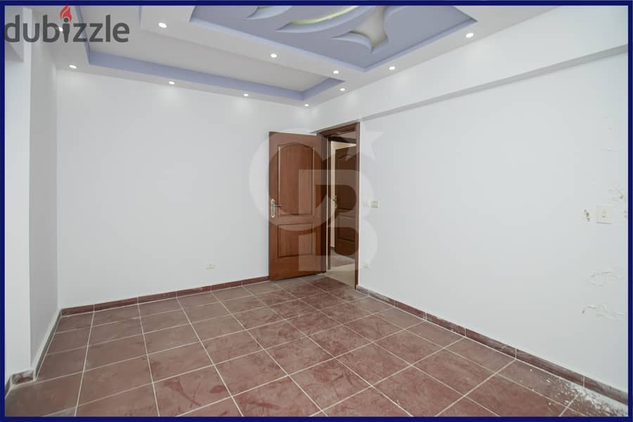 Apartment for sale, 130 meters, Glem, Abu Qir Street (Zahran Rushdi Street) 6