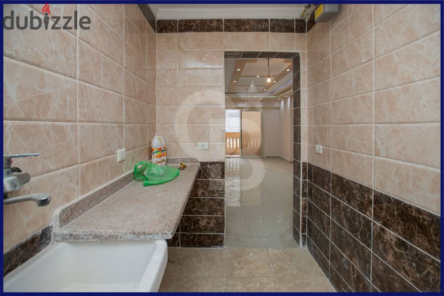 Apartment for sale, 130 meters, Glem, Abu Qir Street (Zahran Rushdi Street) 8